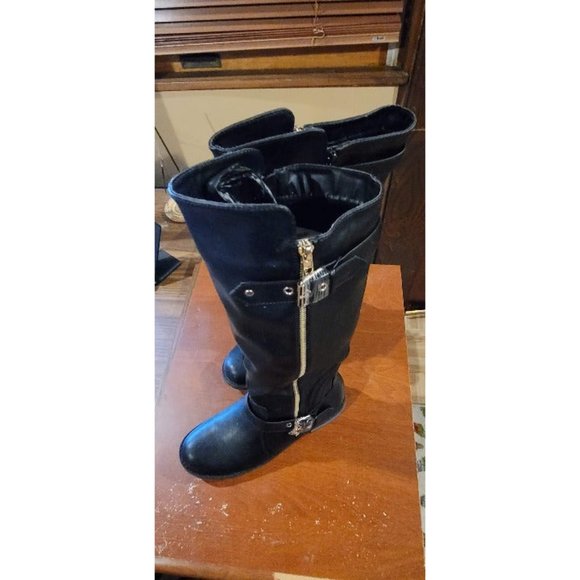 Forever high boots women's size 7 - Picture 5 of 5